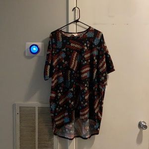 LulaRoe Irma Blouse